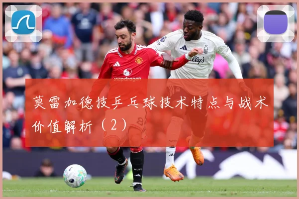 莫雷加德技乒乓球技术特点与战术价值解析（2）
